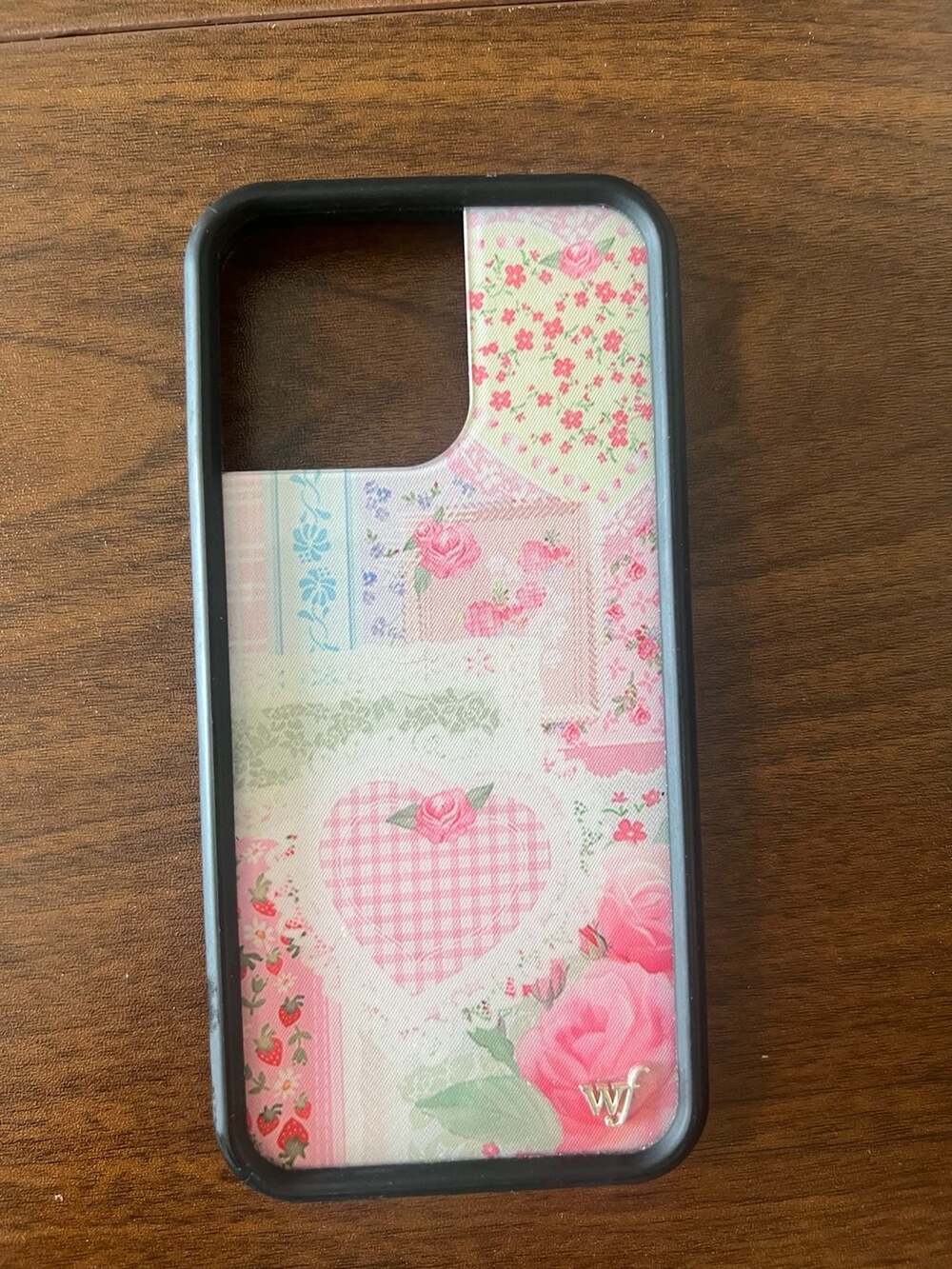 Wildflower Case Frilly Floral iPhone Case 16 Pro Max
